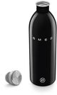 Smeg Retro-style 1000 ml Black Non Insulated Bottle-4