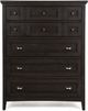 Magnussen Home® Westley Falls Graphite Drawer Chest-1