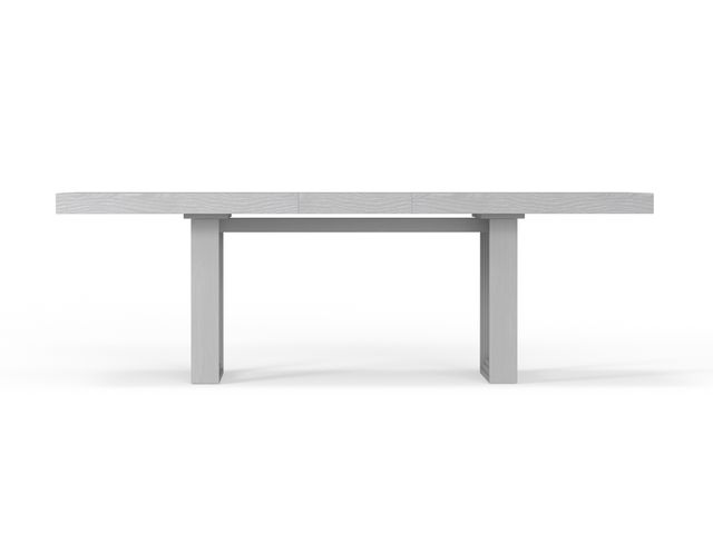 Snowfall Dining Set, Dining Bench Free!-3