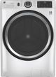 GE® 4.8 Cu. Ft. White Smart Front Load Washer with UltraFresh Vent System-0