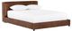 Four Hands Aidan Vintage Tobacco King Panel Bed-0