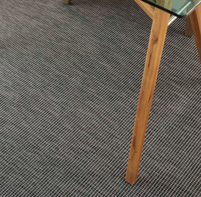Nourison Home™ Positano Charcoal 5'x7' Style 1 Area Rug-1