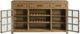 Riverside Furniture Bozeman Toasted Almond Server-3