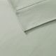 Olliix by Madison Park 525 Thread Count Sage Queen Cotton Rich Sheet Set-1