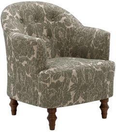 Best® Home Furnishings Customizable Arden Dark Walnut Tub Chair