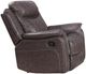 Behold™ Home Highland Graphite Manual Rocker Recliner-0