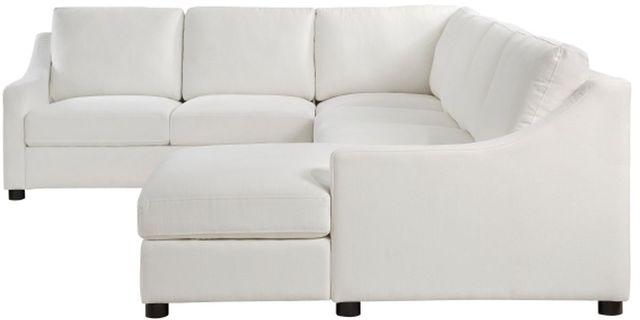 Homelegance® Zayden 4-Piece Ivory Sectional-3