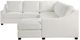 Homelegance® Zayden 4-Piece Ivory Sectional-3