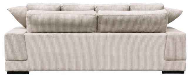 Moe's Home Collection Plunge Cappuccino Sofa-3