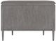 Currey & Company Briallen Winter Gray Demi-Lune Cabinet-3