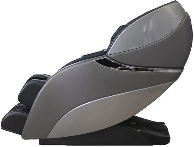 Infinity® Massage Chairs Genesis Max 4D Black/Gray Massage Chair-2