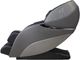 Infinity® Massage Chairs Genesis Max 4D Black/Gray Massage Chair-2
