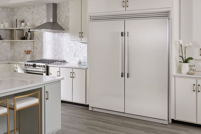 66" FRIGIDAIRE PROFESSIONAL COLUMN FRIDGE & FREEZER-0