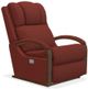 La-Z-Boy® Harbor Town Paprika Power Rocking Recliner-1