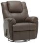 Palliser® Furniture Customizable Granger Swivel Rocker Manual Recliner-0