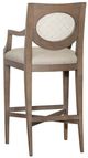 Fairfield® Customizable Rocco Arm Bar Stool-2