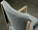 Riverside Furniture Milton Park Primitive Silk Arm Chair-5