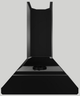 Vent-A-Hood® 30" Black Wall Hood-2