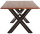 Home Trends & Design Brisbane Natural Dining Table-2