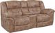 HomeStretch Frontier Almond 81'' Manual Reclining Loveseat-0