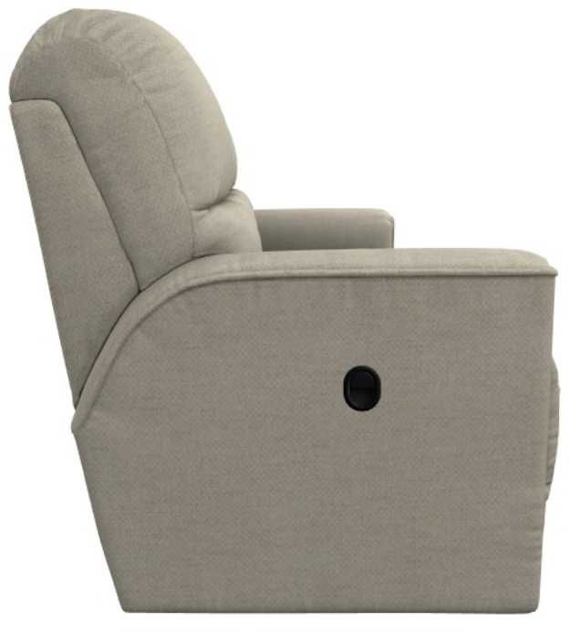 La-Z-Boy® Cade Pebble Manual Reclining Sofa-3