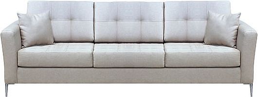 Edgewood Furniture Laporta Silver Sofa-0