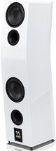 SVS Ultra Evolution 8" Piano Gloss White Floorstanding Speaker-5