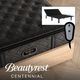 Beautyrest® Centennial Aubaris Twin XL Bronze Set-0