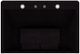Vent-A-Hood® 36" Black Carbide Wall Mounted Range Hood-2
