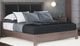NAD Home Drummond Pepper Full Upholstered Bed-0