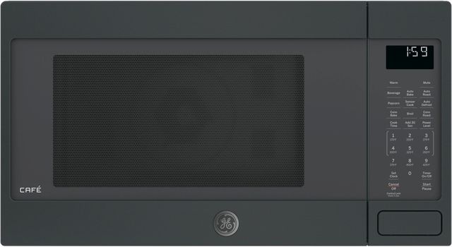 Café™ 1.5 Cu. Ft. Black Slate Countertop Convection/Microwave Oven-0