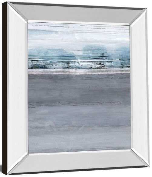 Classy Living Sims Snowy Tracks Wall Art-3