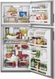 Maytag® 33" 20.5 Cu. Ft. Fingerprint Resistant Stainless Steel Top Freezer Refrigerator-4