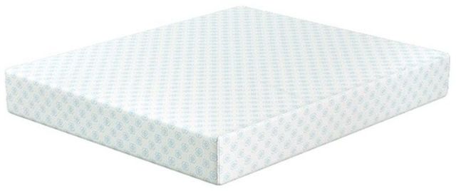 Furniture of America® Edelweiss 12" Memory Foam Medium Plush Tight Top Twin XL Mattress-0