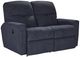 La-Z-Boy® Hawthorn Navy Manual Reclining Loveseat-0