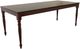 Mavin Customizable 60" Cosmo Extendable Dining Table with 2 Leaves-0
