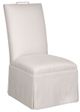 Vanguard® Everhart White Side Chair-0