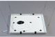 Chief® Black Universal Ceiling Projector Mount Kit-2