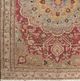 Surya Antique One of a Kind Beige/Red 4'x6' Area Rug-3