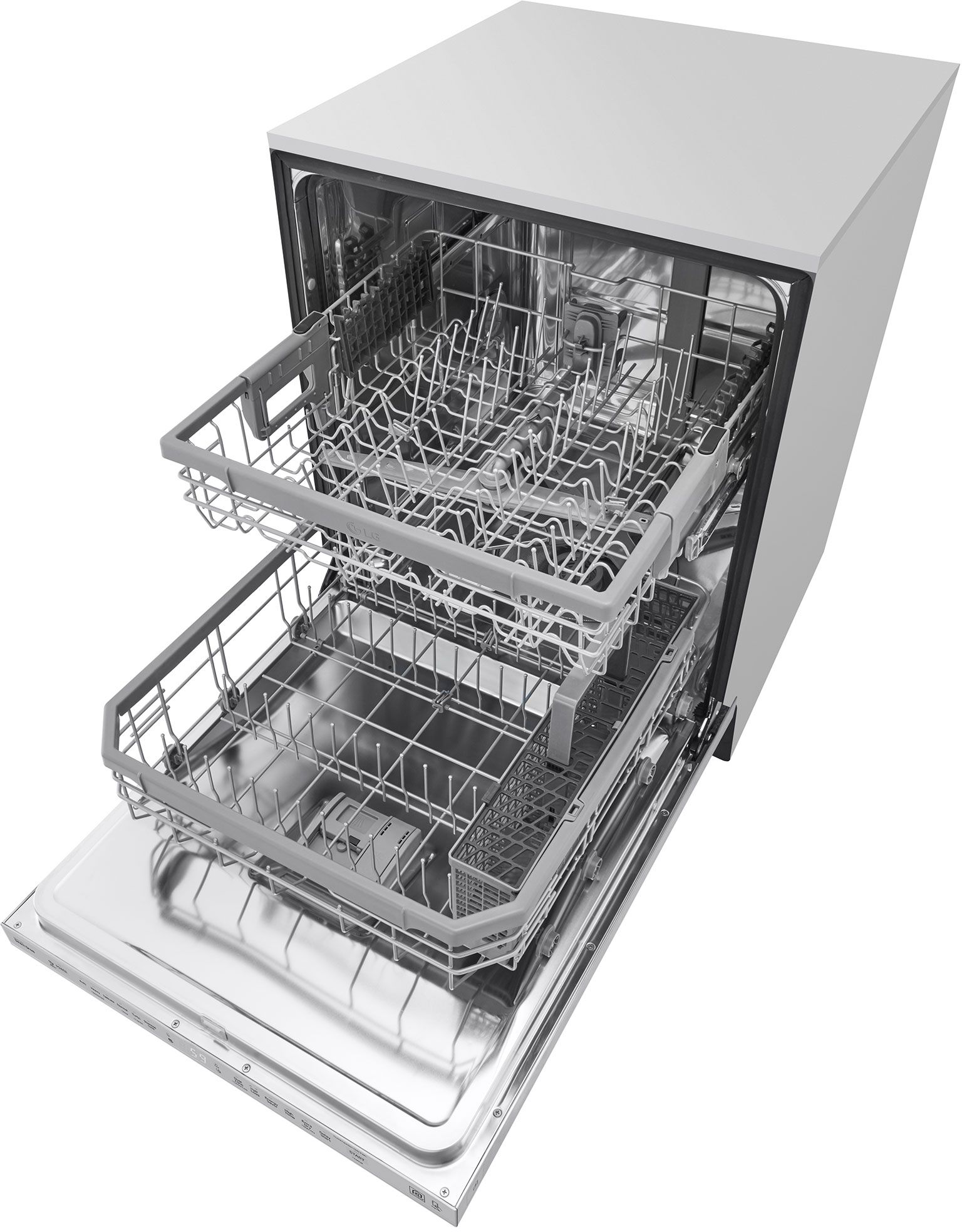 Stainless Steel Ldt5665st LG 24