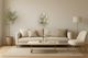 Classy Living Radiant Nature Inspired Leaf Wall Decor-1