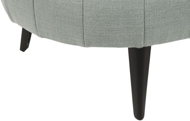 Signature Design by Ashley® Hollyann Gray Oversized Accent Ottoman-4