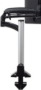 Chief® Kontour™ Black K1C Reduced Height Dynamic Column Mount-1