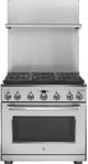 Café™ 36" Professional Backsplash-0