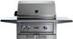 LYNX® Professional 30" 3-Burner Stainless Steel Freestanding Natural Gas Grill with 1 Trident Infrared Burner, 1 Ceramic Burner and Rotisserie-3