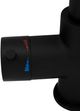 ZLine Autograph Edition Gemini Matte Black Touchless Kitchen Faucet-2
