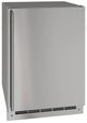 U-Line® Stainless Steel 24" Keg Refrigerator-0