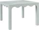 Hooker® Furniture Commerce and Market Naomi Blue Game Table-0