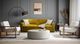 Palliser® Furniture Customizable Madison Track Arm Apartment Sofa-3