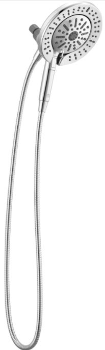 Delta Universal Showering Chrome 6-Setting In2ition® with ProClean®-1